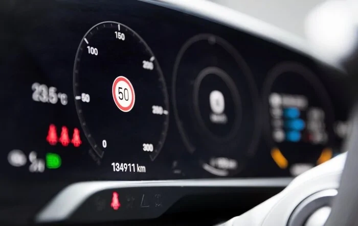 Taycan average miles driven over 3 years... what's yours average annual mileage?