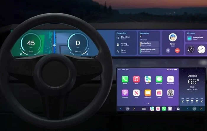 New CarPlay Preview at WWDC 24