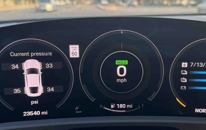 Range after 3 years of DC charging