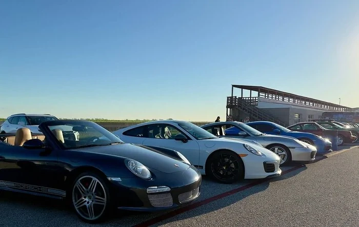 Drive For Kids charity event at MSR Houston