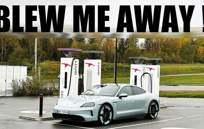 2025 Taycan 4S Sedan Range and Charging Test by Kris Rifa - "Blew Me Away"