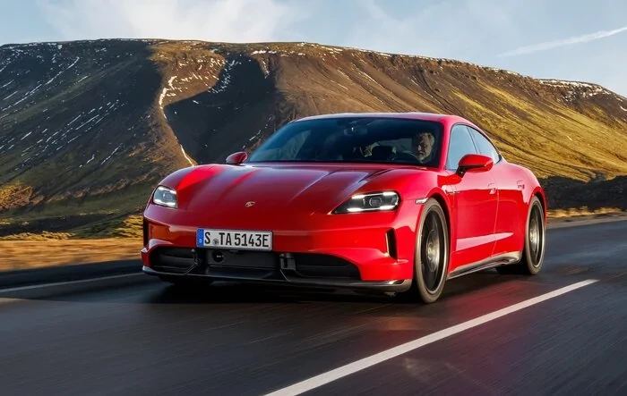 New Taycan GTS and Taycan 4 Announced