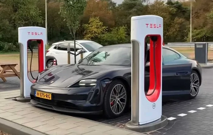 VW Group EVs to Get Tesla Supercharger Access September 9, 2025