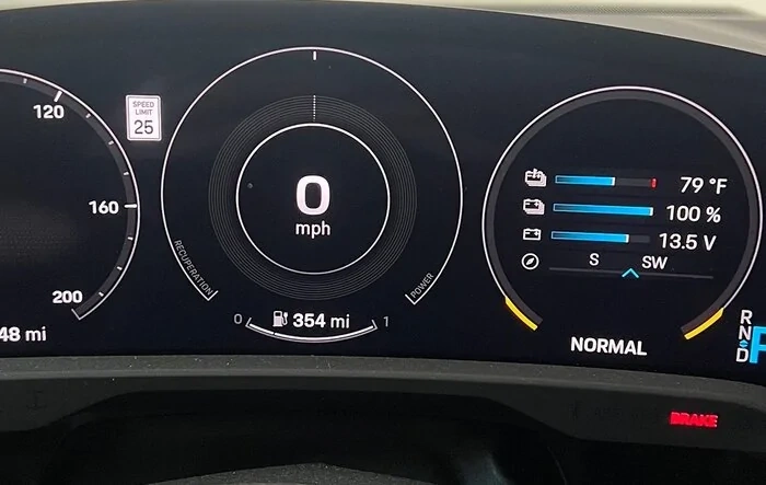 Four years in - my best range number yet!