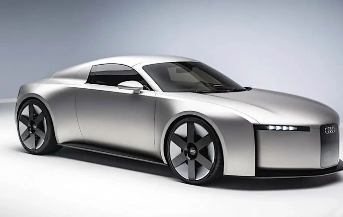 Audi Concept C EV revealed - thoughts?