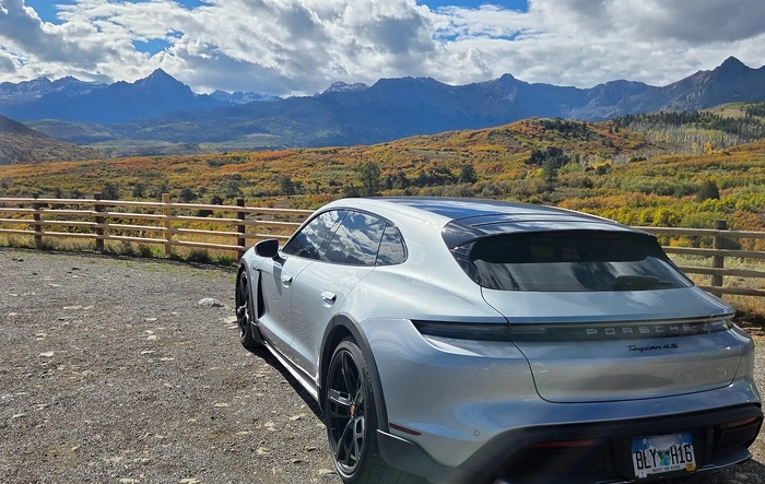 800 mile road trip through Colorado Rockies