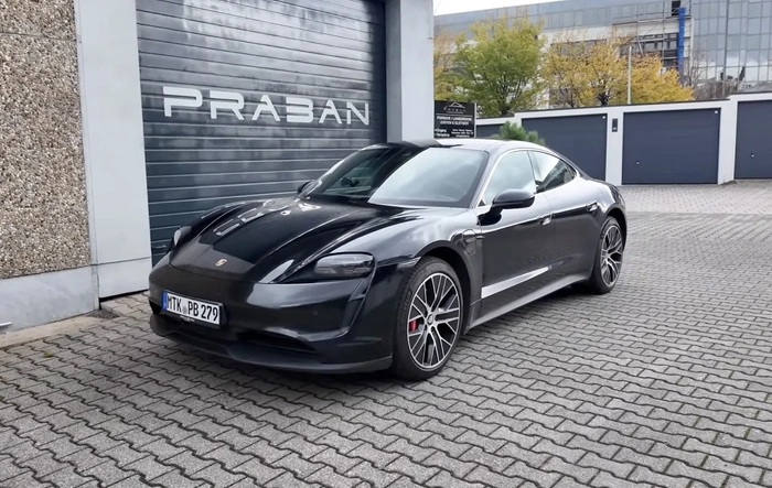 337,000 km (209k miles) in J1.1 Taycan - long term review