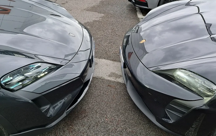 From J1.I GTS ST to J1.II Turbo CT