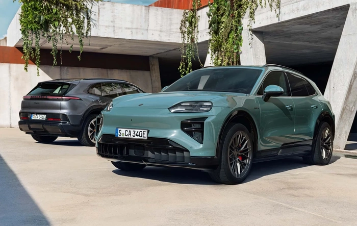 2026 Cayenne EV World Premiere 🚀  Up to 1139 HP, 0-62 in 2.5s