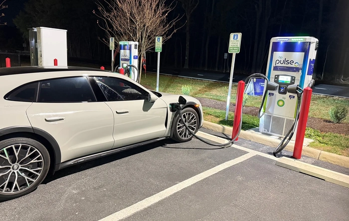 December Road Trip From GA to PA