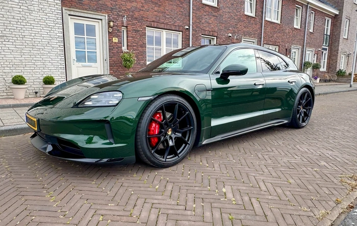 2025 S/T GREEN OAK - God, I love this color