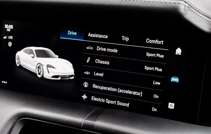 What’s your daily settings -- drive mode, chassis, ride height, recuperation?