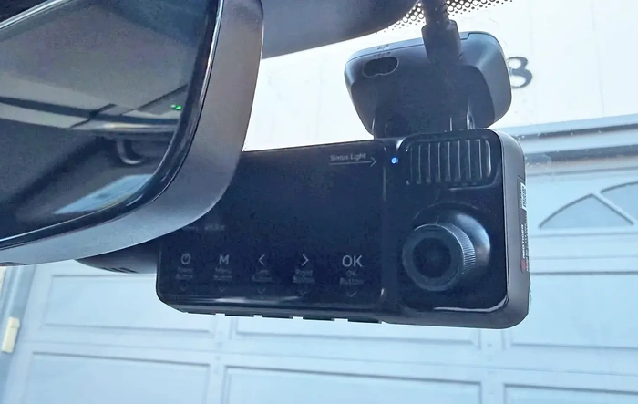 Review of RedTiger F17 Elite Dashcam