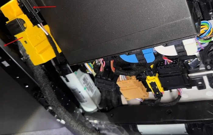 Seat Squeaking Fix - DIY