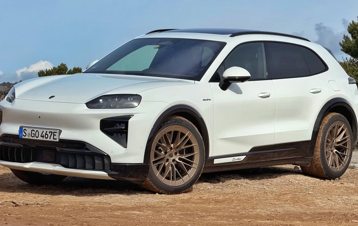 Cayenne EV First-Drive Reviews Are Here
