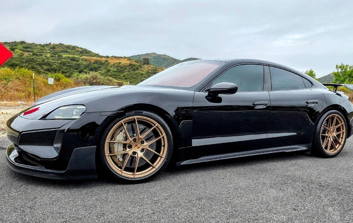 My First Taycan- Turbo GT Weissach!! Pics and Owner Review / Thoughts!!