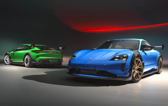 2027 Taycan gets E-Shift, larger battery and much more - new model year!