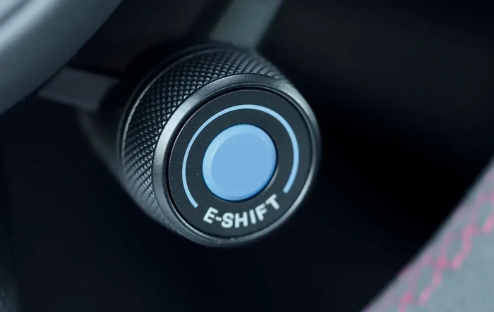 E-Shift (virtual gear shift) "Surprisingly Convincing" Review