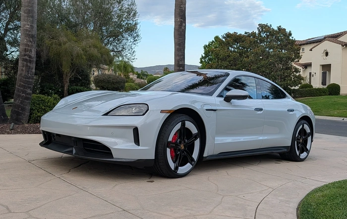 Replaced 2021 Taycan 4S with a 2026 model: What I like