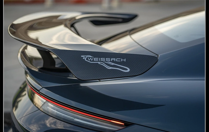The Journey to a GT Weissach – Special Thanks To Mr. Smith!