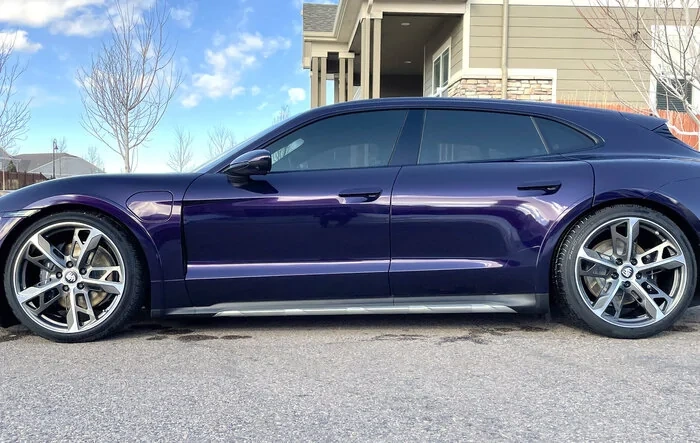Cross Turismo Lowered + Spacers