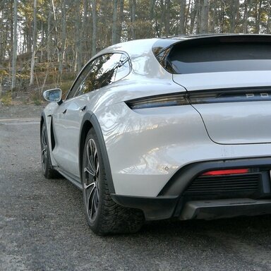 Rear Wheel Steering | TaycanForum -- Porsche Taycan Owners, News ...