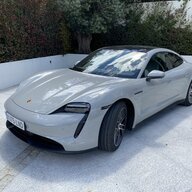 Taycan Marbella